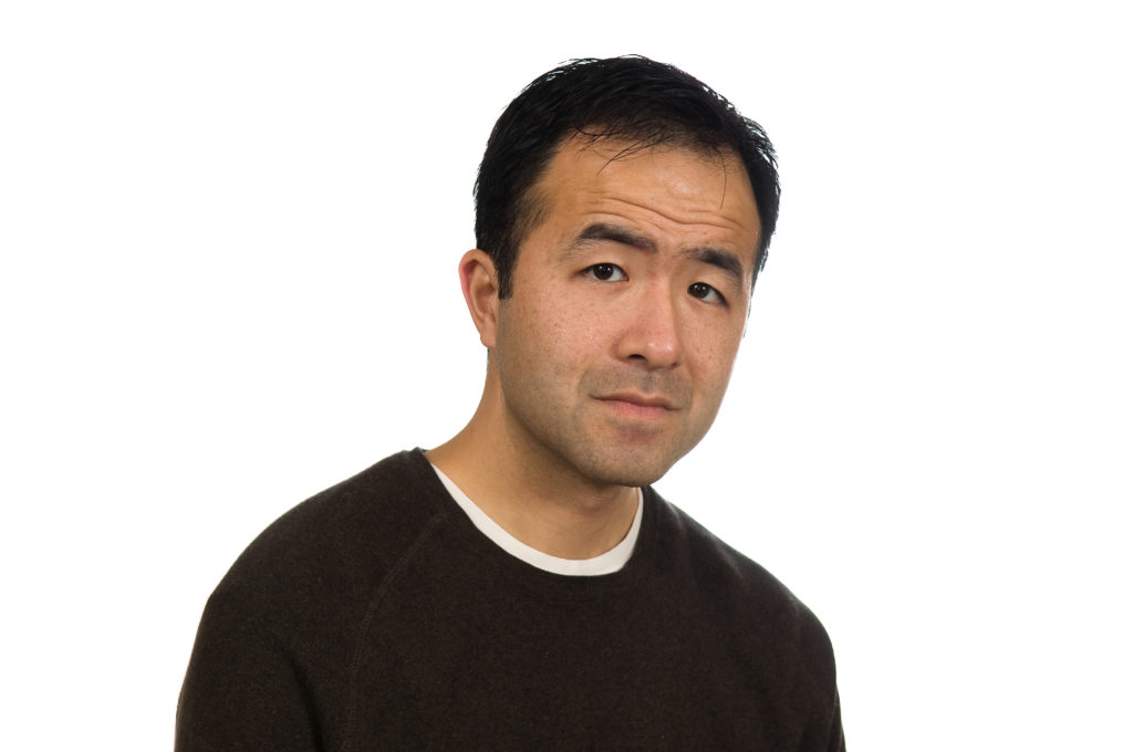 Andrew Fukuda author bio headshot
